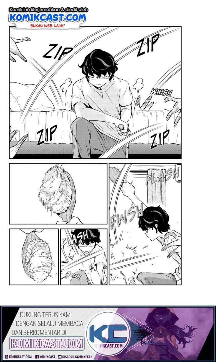 Kekkon Surutte, Hontou desu ka? chapter 16 halaman 7