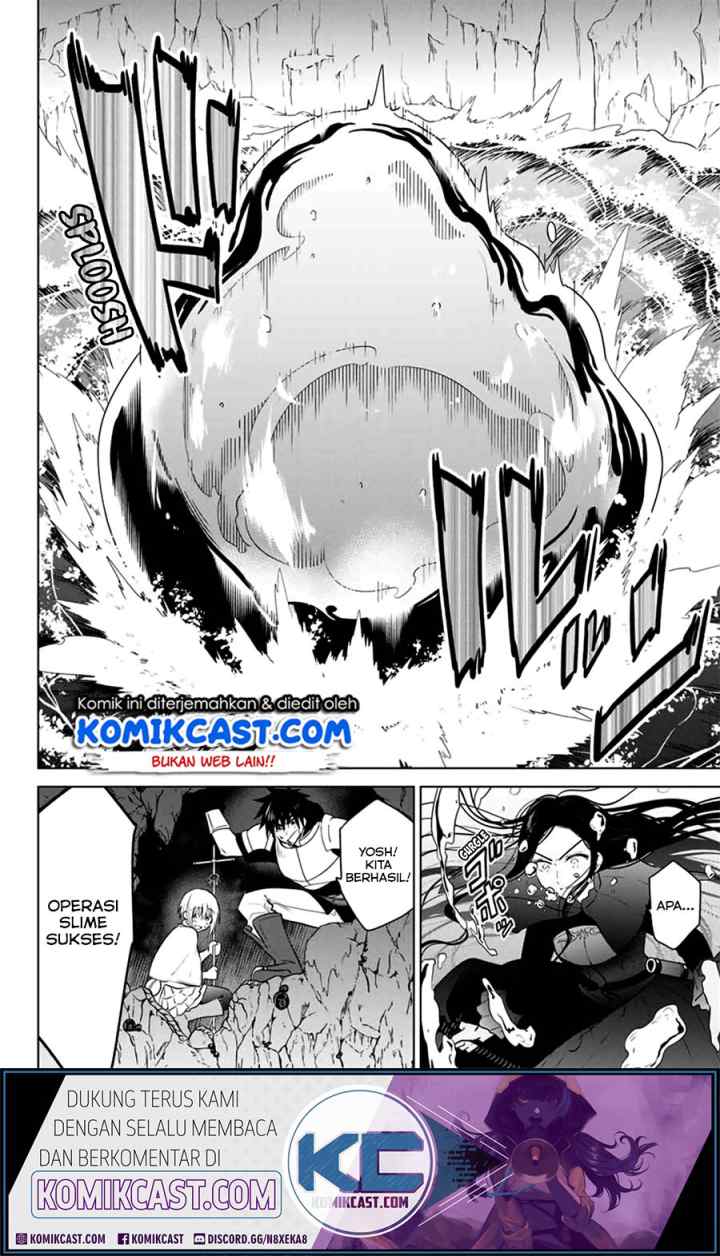 Necromance chapter 29.1 halaman 9