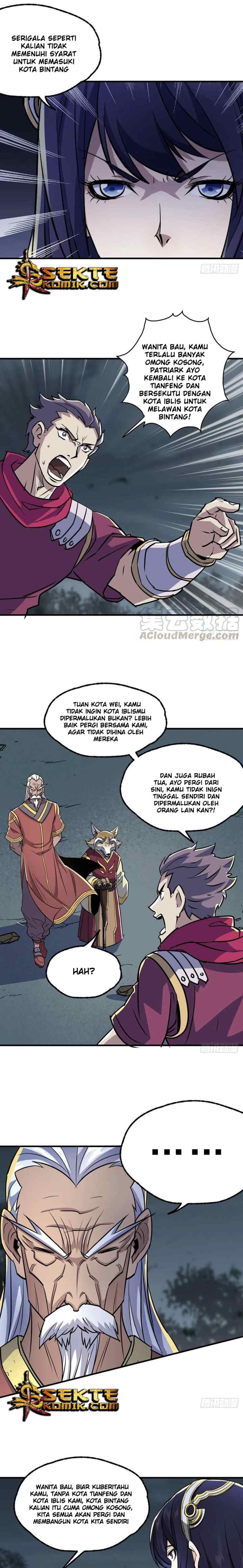 The Hunter chapter 227 halaman 9