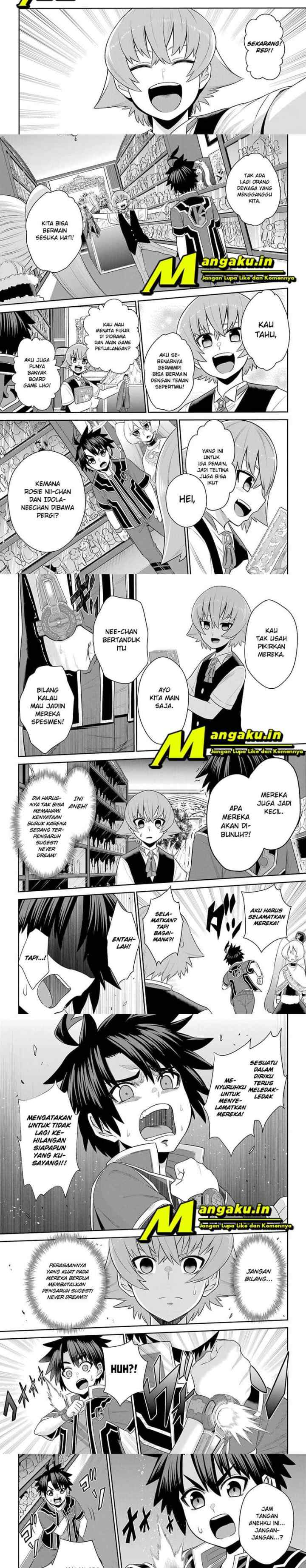 Sentai Red Isekai de Boukensha ni Naru chapter 19.2 halaman 5
