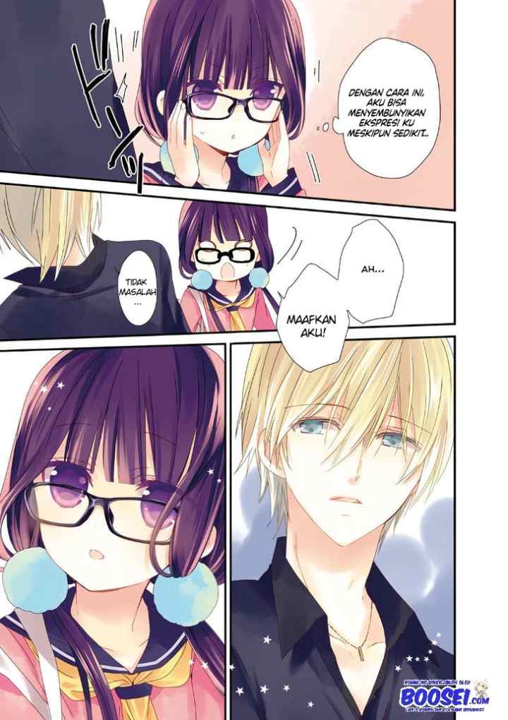 Blend S chapter 1 halaman 8