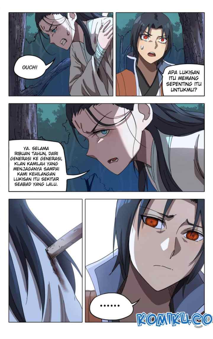Deity's Path Through Ten Thousand Worlds chapter 244 halaman 11