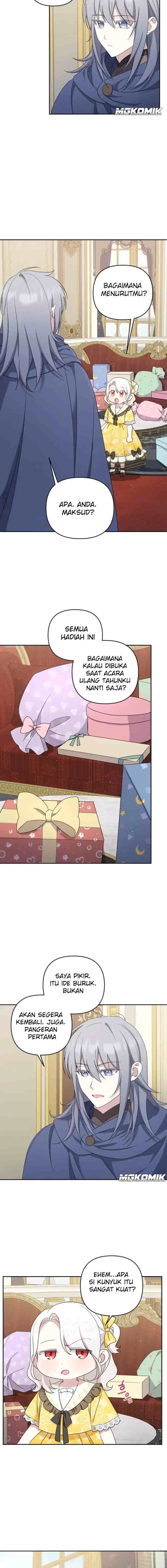The Princess is Evil chapter 38 halaman 9