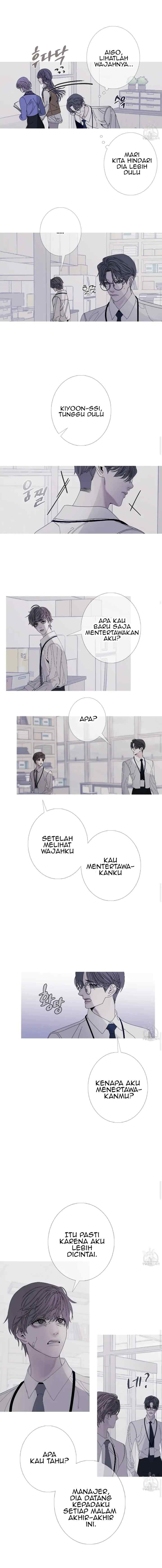 Phantom Gate: Kill chapter 41 halaman 6