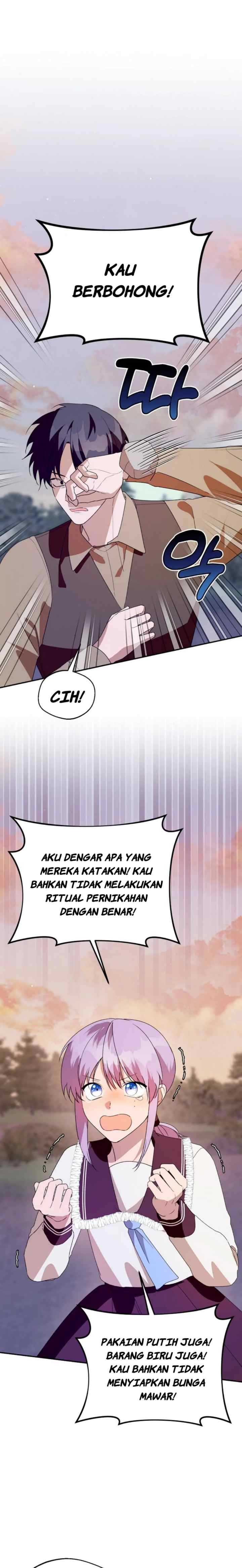 Be Careful When Choosing A Husband chapter 41 halaman 7