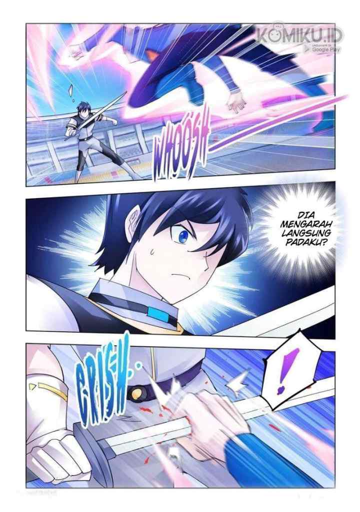 Battle Frenzy chapter 171 halaman 6
