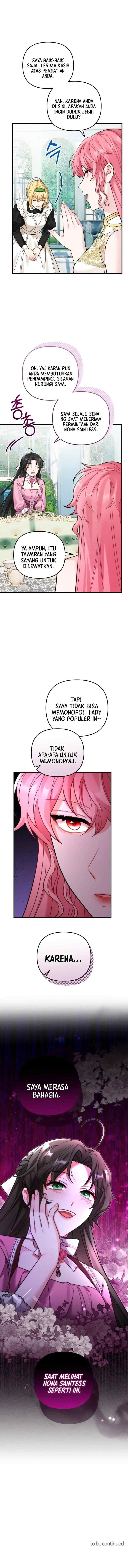 Emilone's Temptation Labyrinth chapter 23 halaman 13