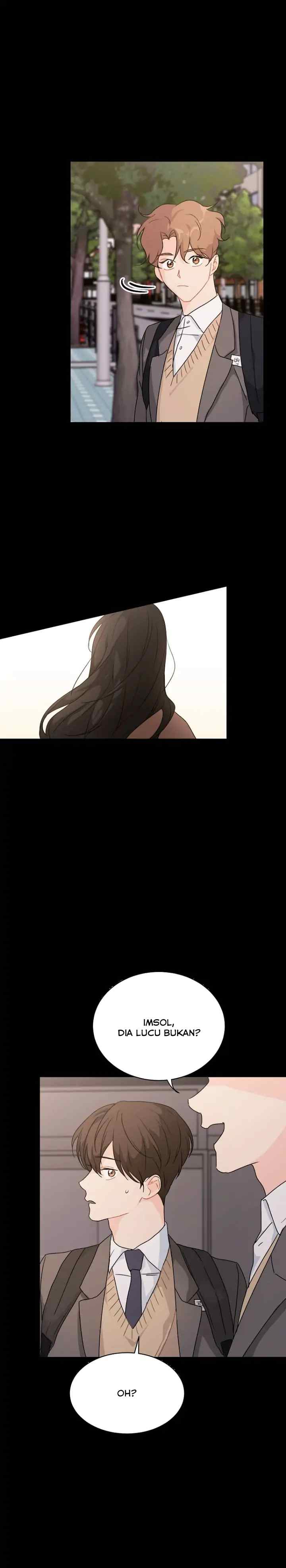 Lovely Runner chapter 26 halaman 6