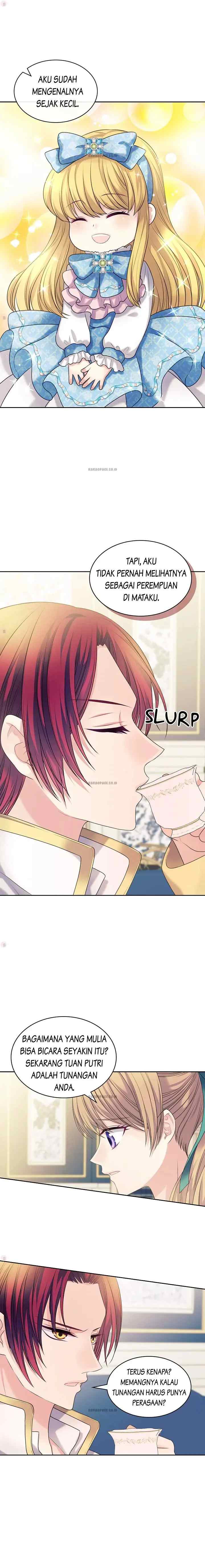 Sincerely: I Became a Duke's Maid chapter 76 halaman 18