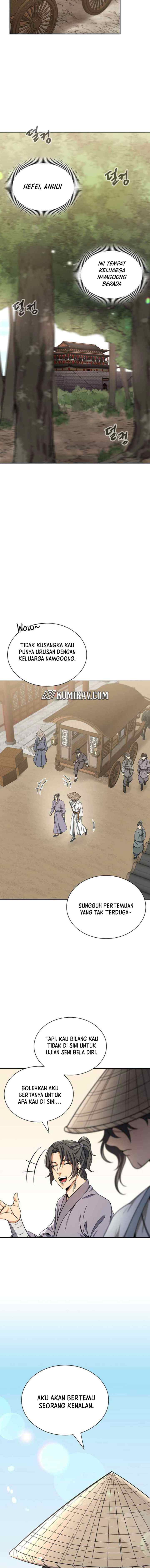 Storm Inn chapter 104 halaman 11
