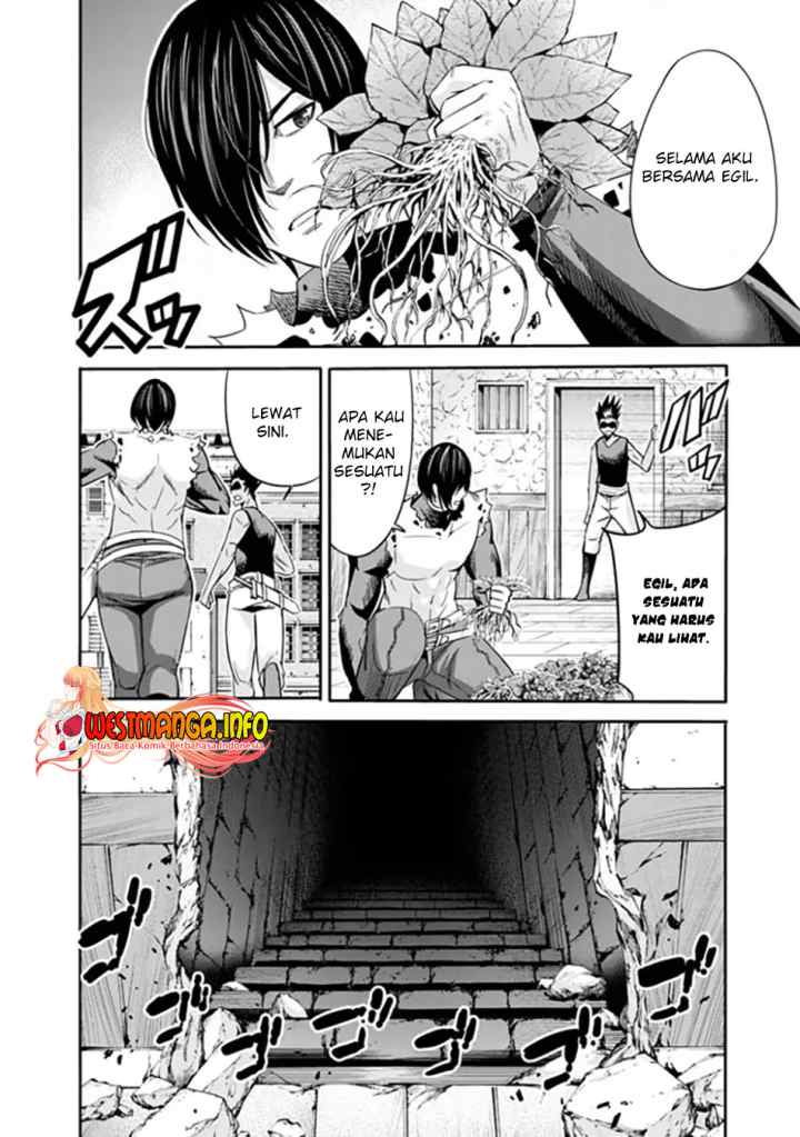 Uragirareta S Rank Boukensha no Ore wa, Aisuru Dorei no Kanojora to Tomoni Dorei dake no Harem Guild o Tsukuru chapter 48 halaman 9
