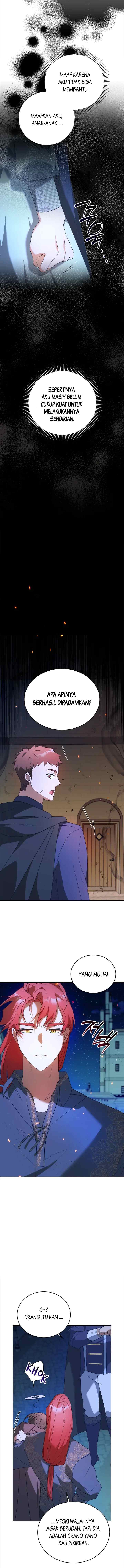 The Male Lead Is Trying to Change the Female Lead chapter 7 halaman 7