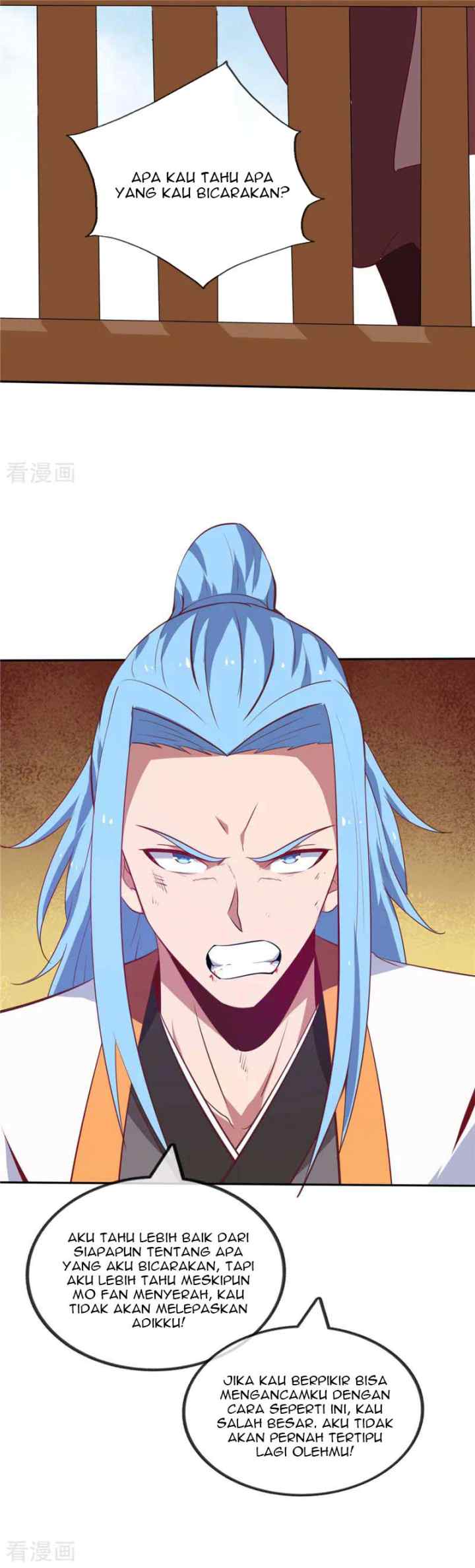 Supreme Godly System chapter 205 halaman 6