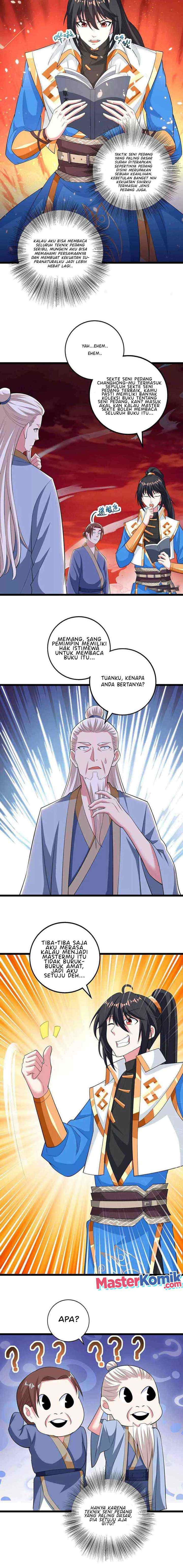 Dushi Xiaoyao chapter 272 halaman 7