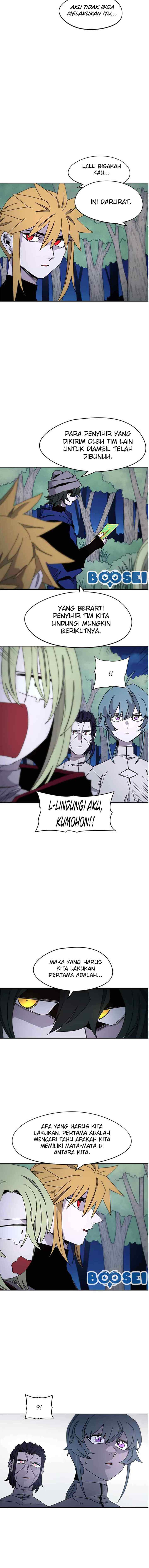 The Last Knight Of The Fire chapter 35 halaman 10