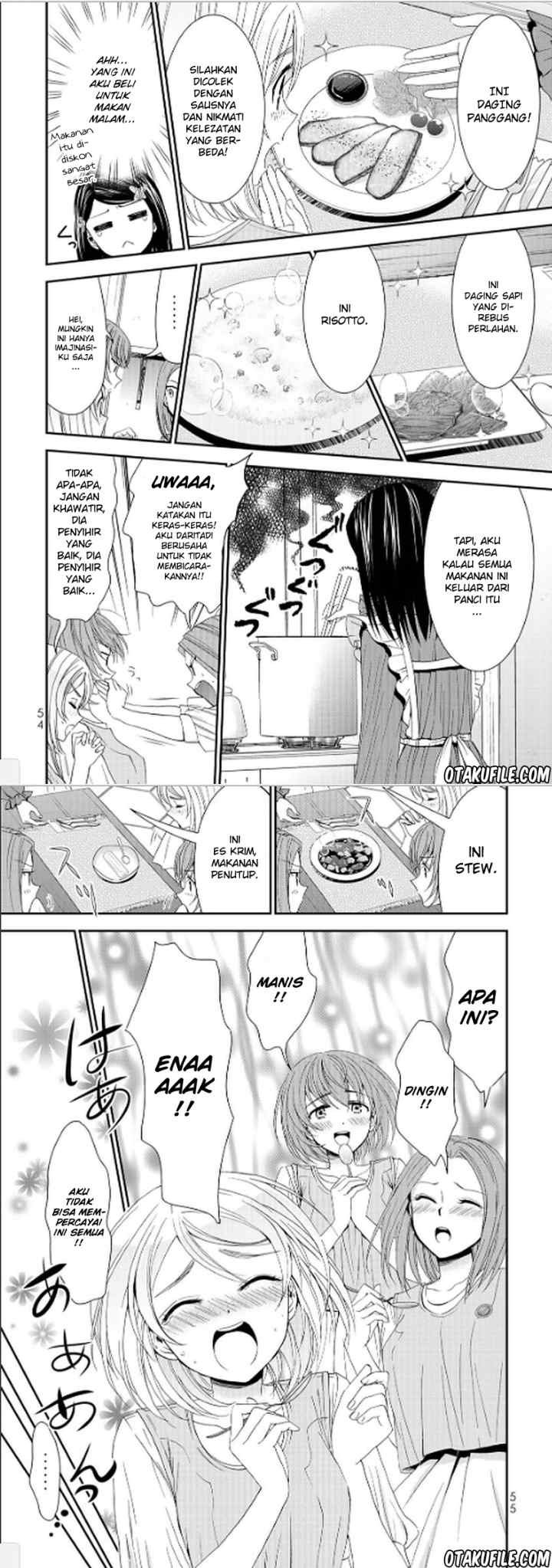 Saving 80,000 Gold Coins in the Different World for My Old Age chapter 11 halaman 10