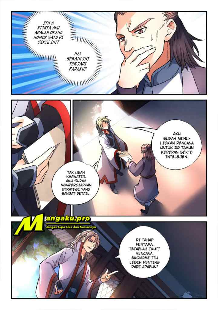 Spirit Blade Mountain chapter 148 halaman 6