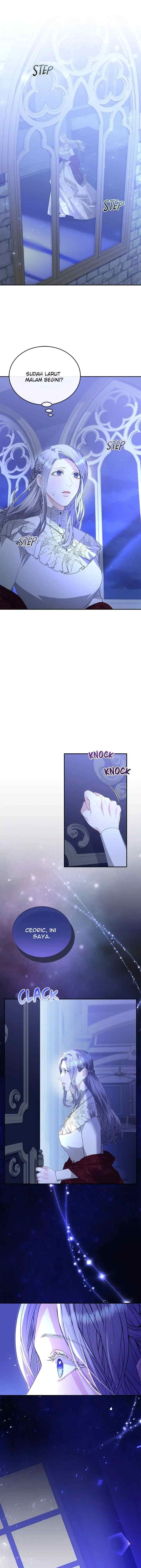 How to Protect My Male Lead chapter 22 halaman 6