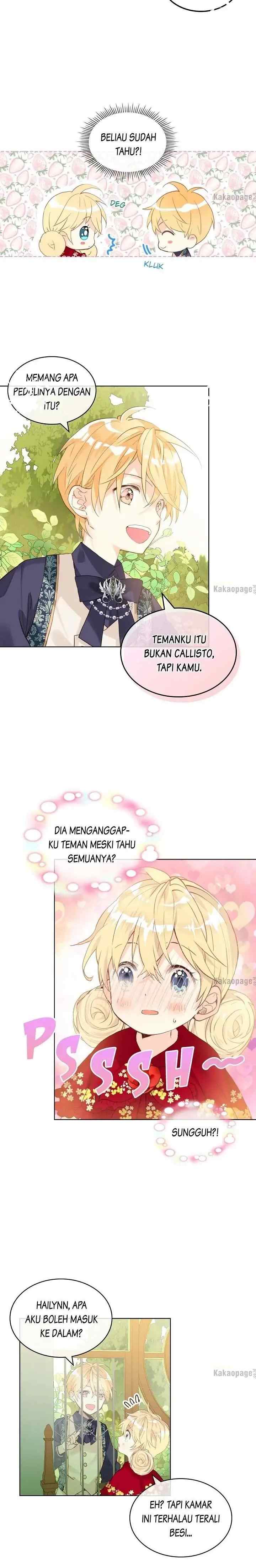 Am I Your Daughter? chapter 41 halaman 8