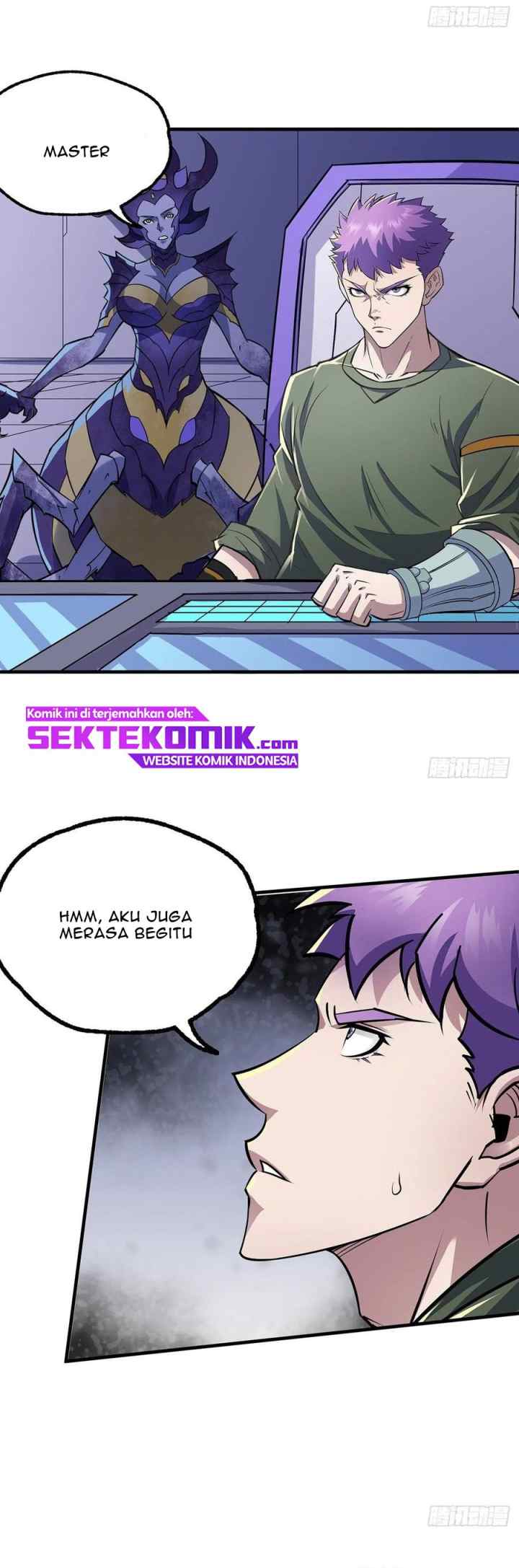 The Hunter chapter 243 halaman 16