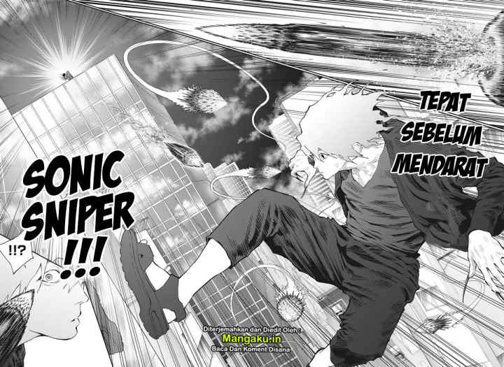 Jagaaaaaan chapter 106 halaman 9