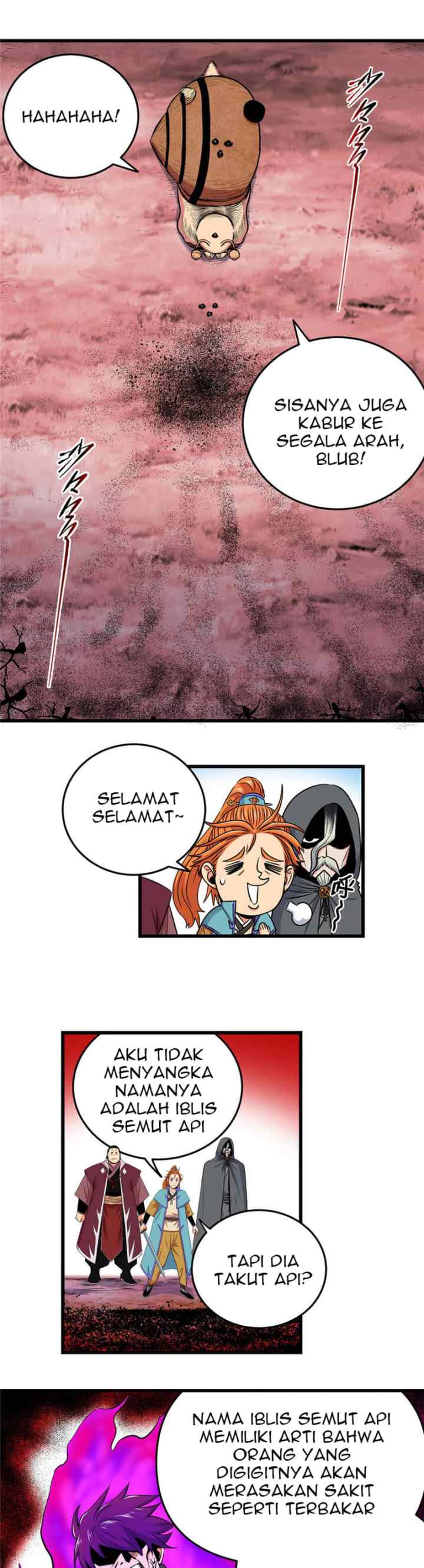 Emperor Domination chapter 88 halaman 10
