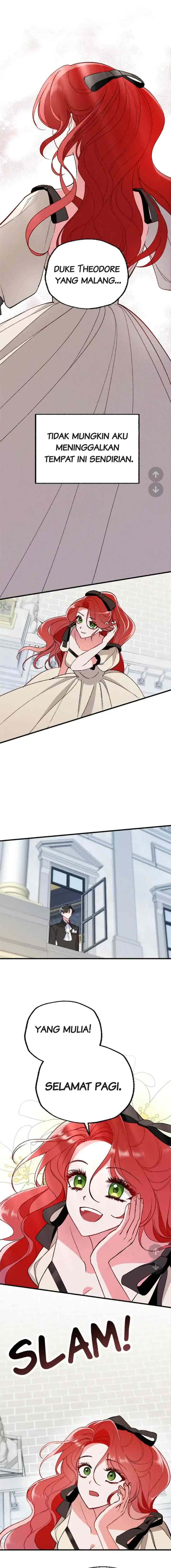 If You So Desire My Despair chapter 3 halaman 9