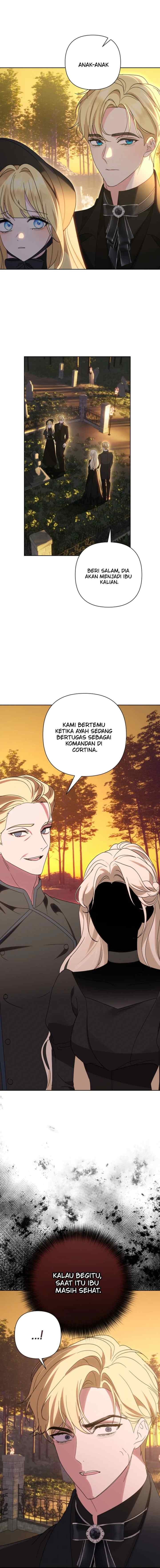 I Fell in Love at First Sight, Mr. Villain! chapter 12 halaman 4