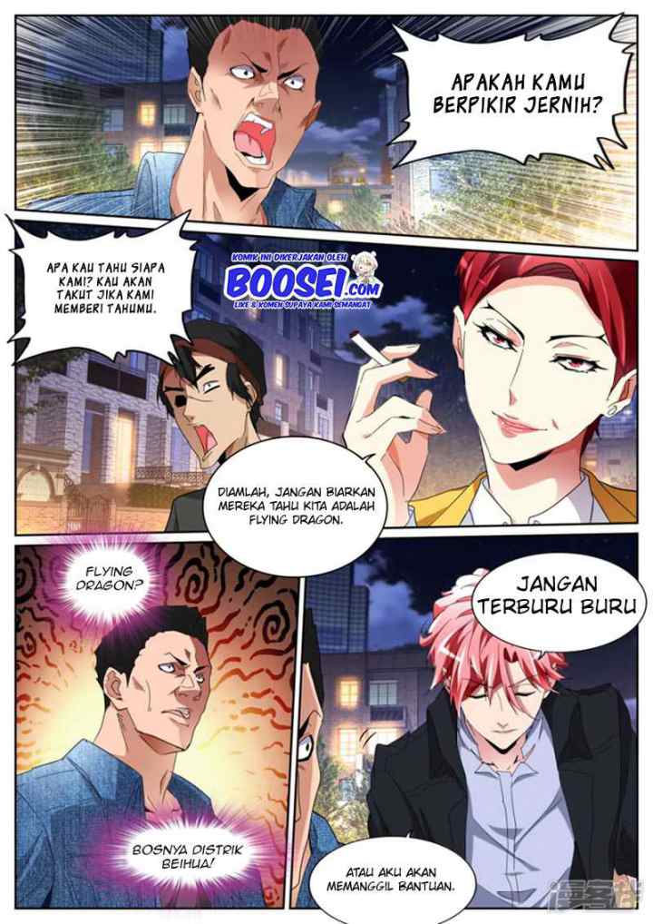 Talented Genius chapter 108 halaman 10