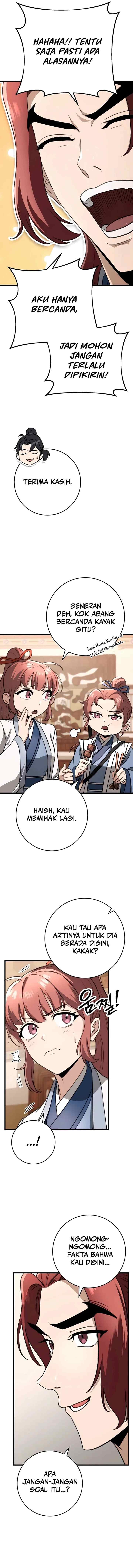 The Emperor's Sword chapter 50 halaman 11