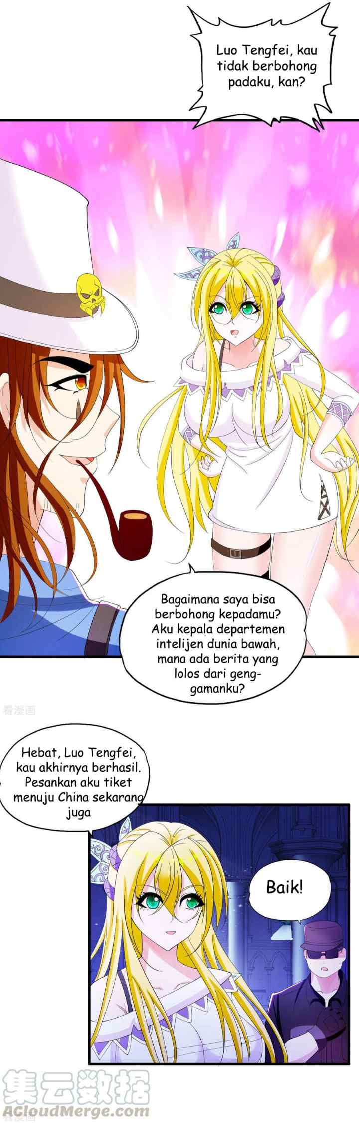 Medical Soldiers chapter 21 halaman 17