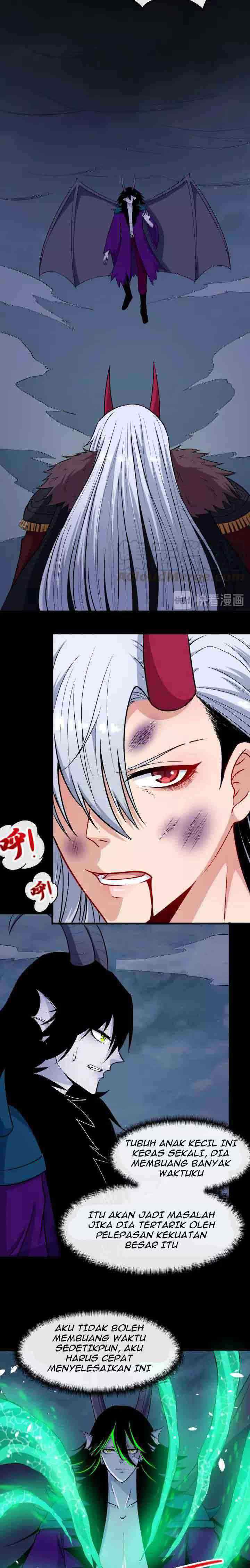 Daddy From Hell chapter 111 halaman 17