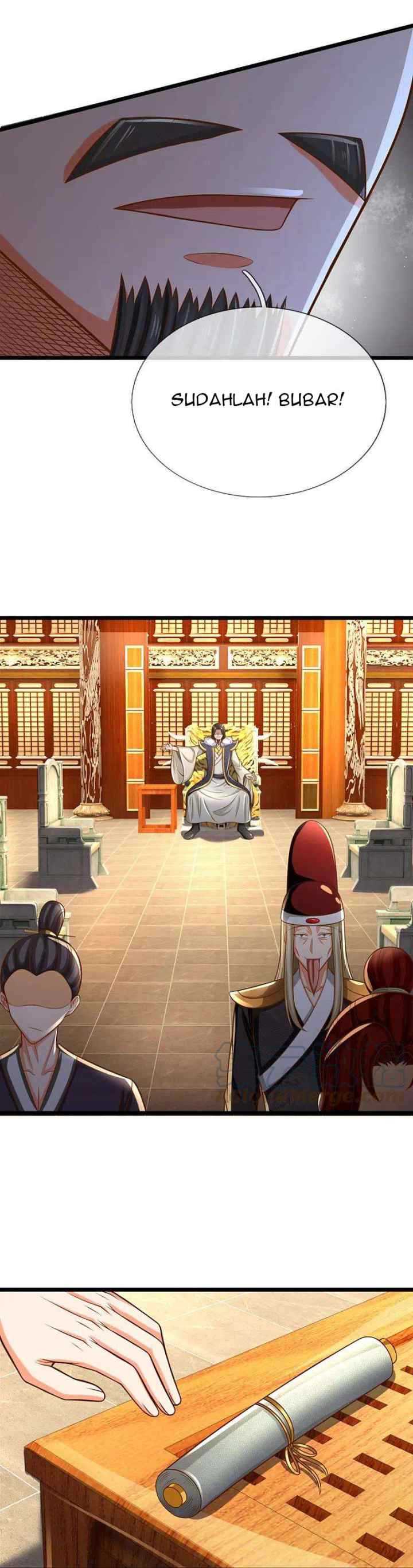 Immortal Daddy Xianzun chapter 308 halaman 4