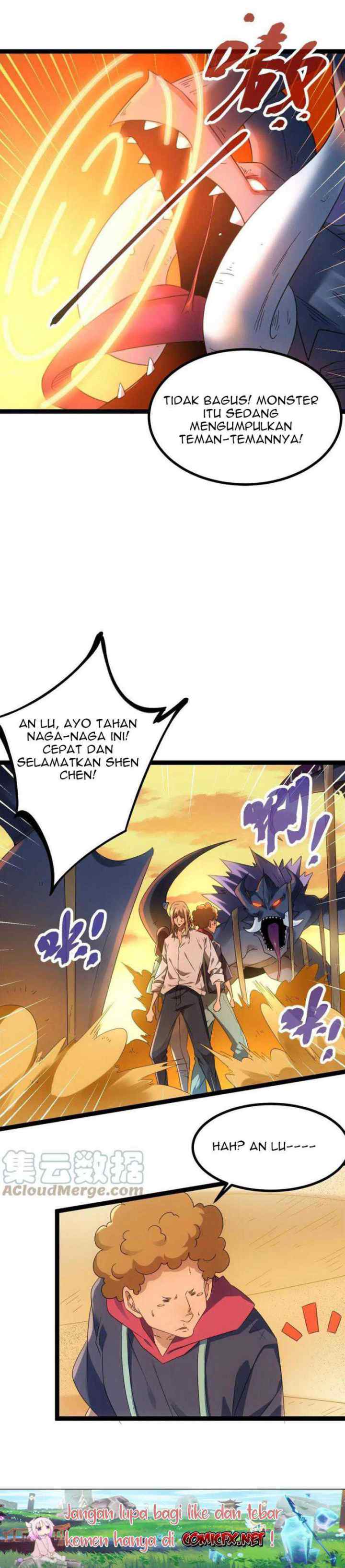 My Shadow Hangs Up chapter 144 halaman 10