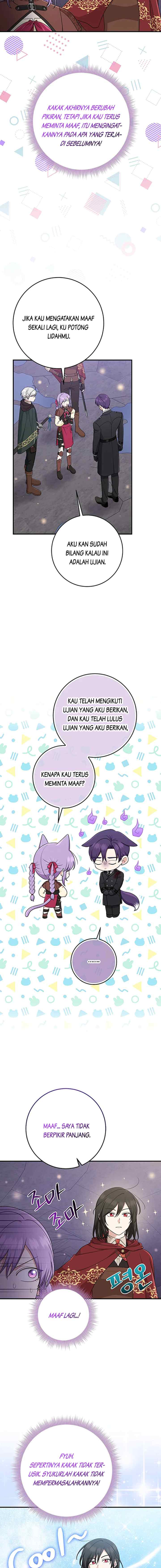 I Played The Role of the Adopted Daughter Too Well chapter 60 halaman 13