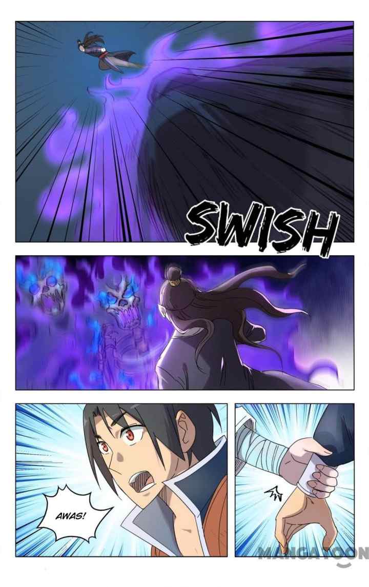 Deity's Path Through Ten Thousand Worlds chapter 248 halaman 10