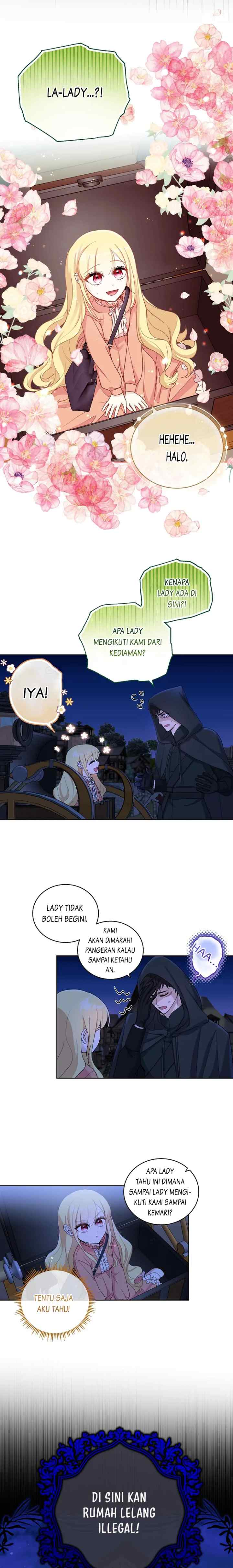 How To Protect My Sub Male Lead Father chapter 12 halaman 7