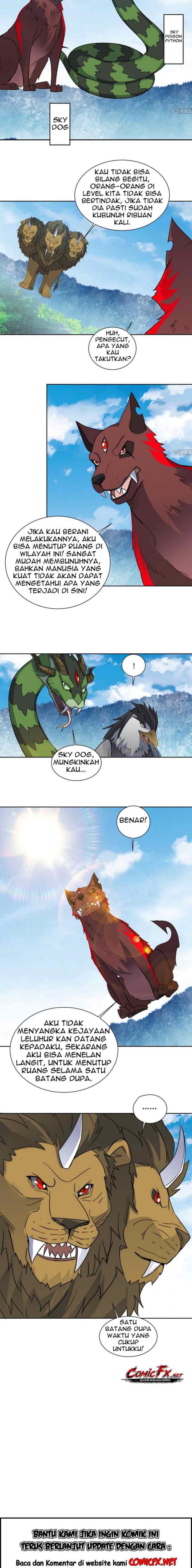 The Nine Heaven of Martial Arts chapter 170 halaman 4