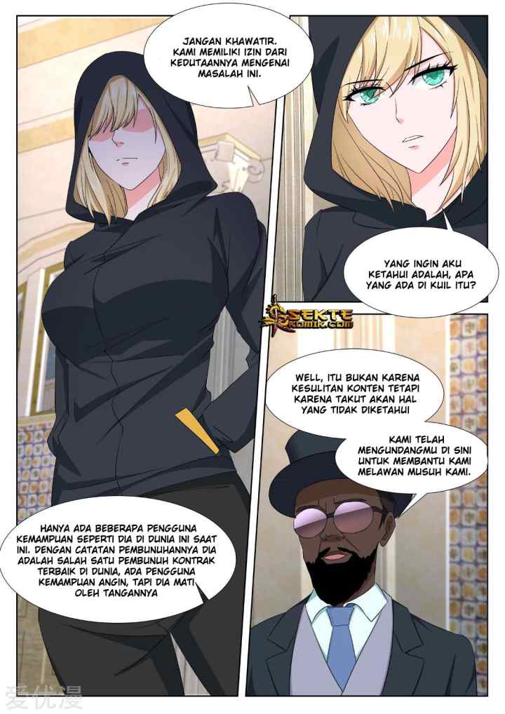 Metropolitan System chapter 305 halaman 4