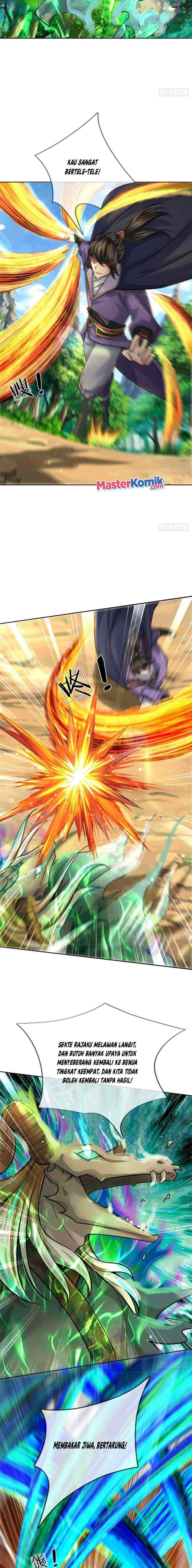 The Way of Domination chapter 99 halaman 8