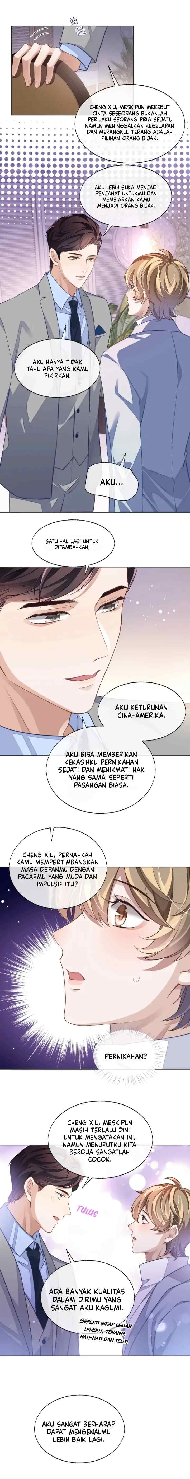 Little Wife, How Dare You Say Break Up? chapter 45 halaman 5