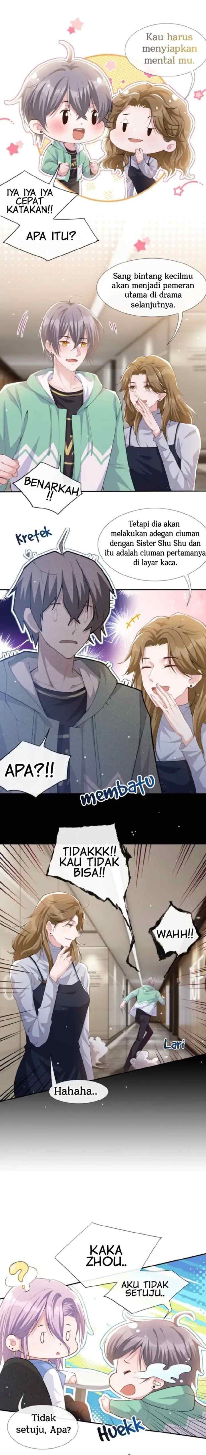 I'm A Stand-in Puppet For His Ex-Lover chapter 42 halaman 6