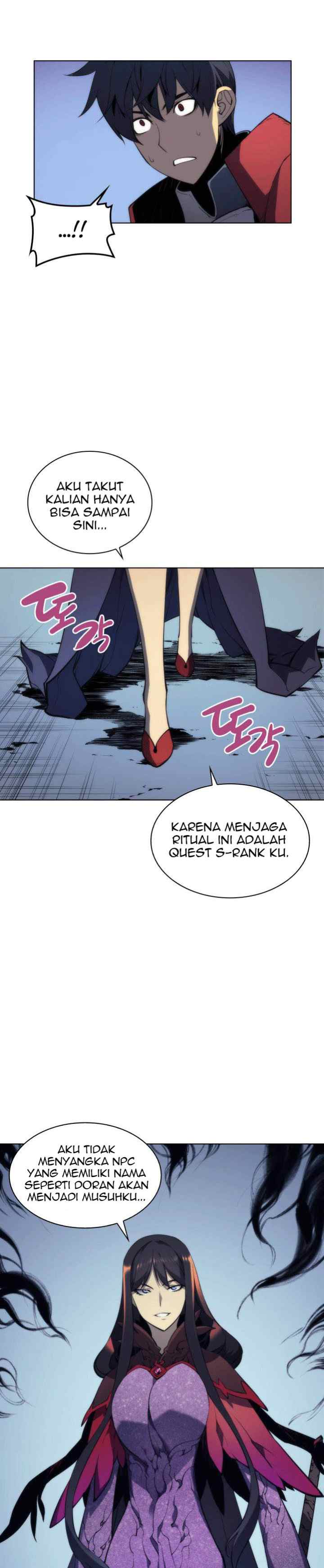 Overgeared New chapter 5 halaman 13
