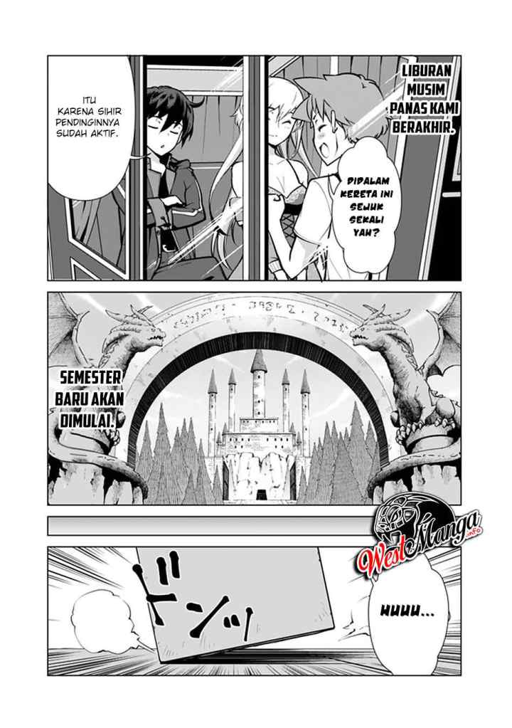 Rettou Me no Tensei Majutsushi ~ Shiitage Rareta Saikyou no Minashigo ga Isekai de Musou Suru chapter 48 halaman 13
