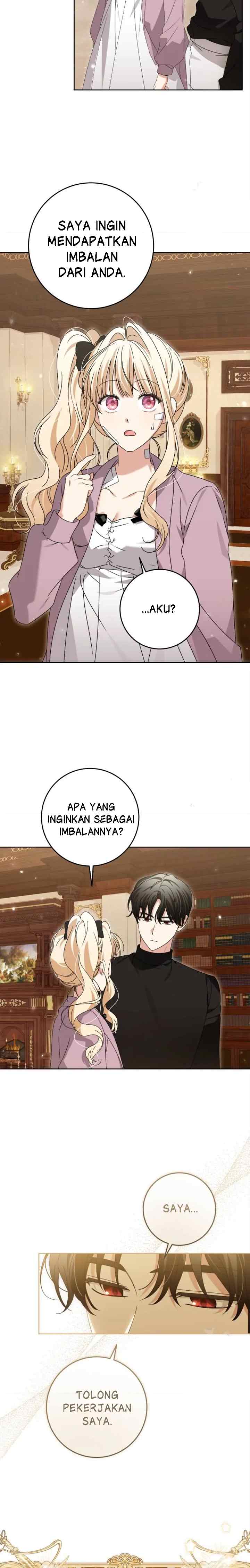 My Villainous Family Won't Let Me Be chapter 19 halaman 4