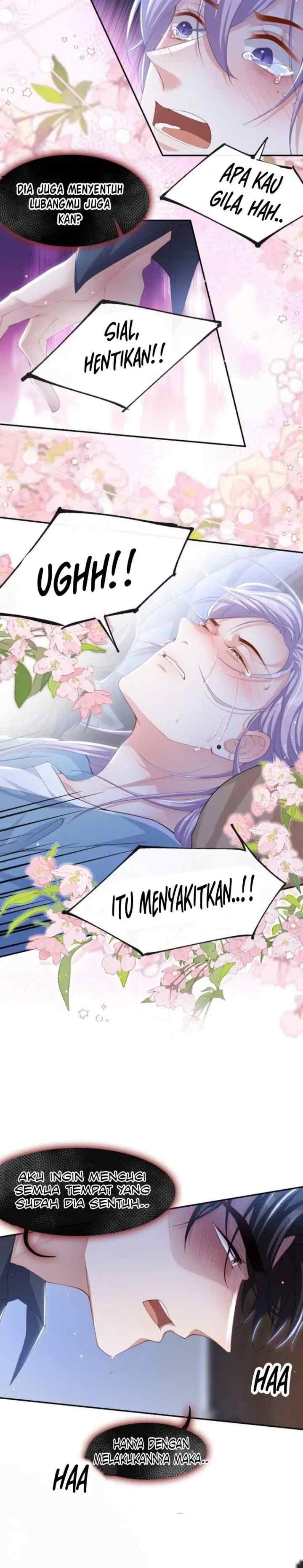 I'm A Stand-in Puppet For His Ex-Lover chapter 98 halaman 9