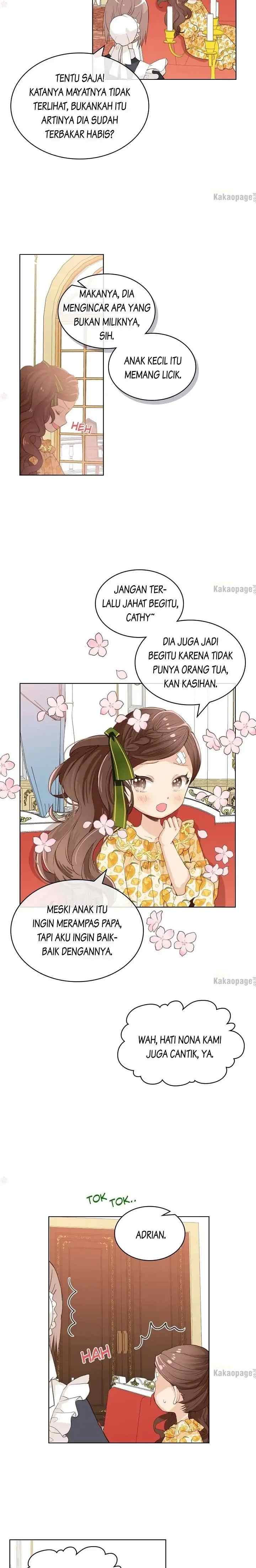 Am I Your Daughter? chapter 39 halaman 9