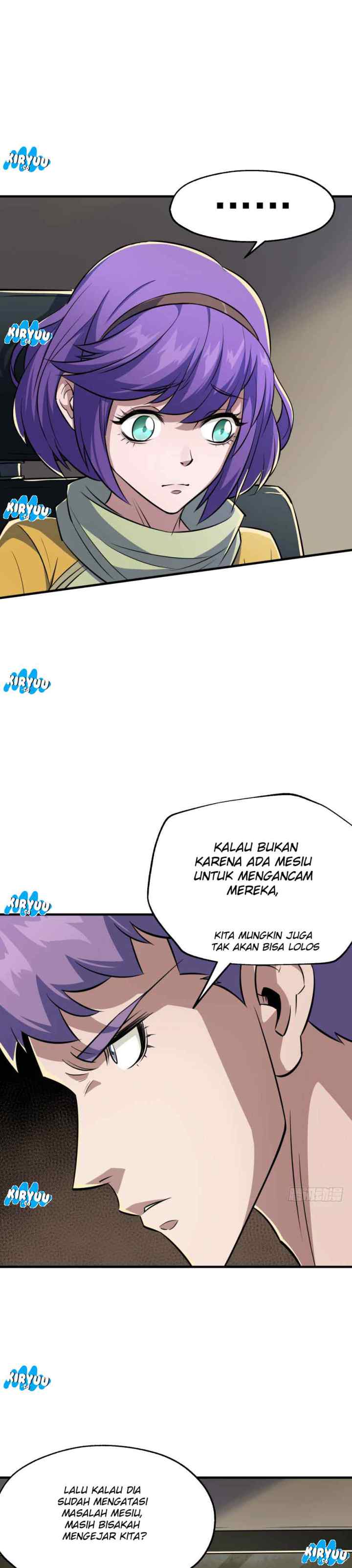 The Hunter chapter 82 halaman 4
