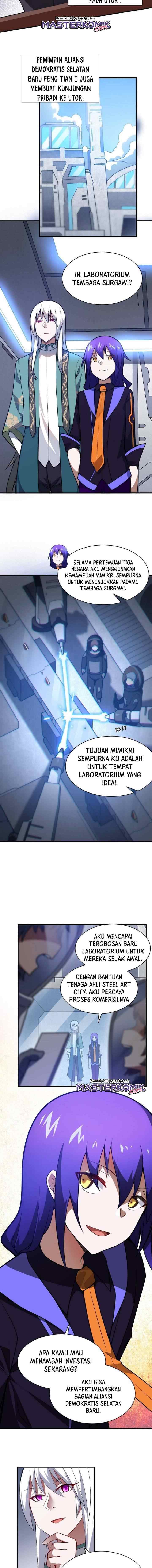 I, the Strongest Demon, Have Regained My Youth?! chapter 60 halaman 8