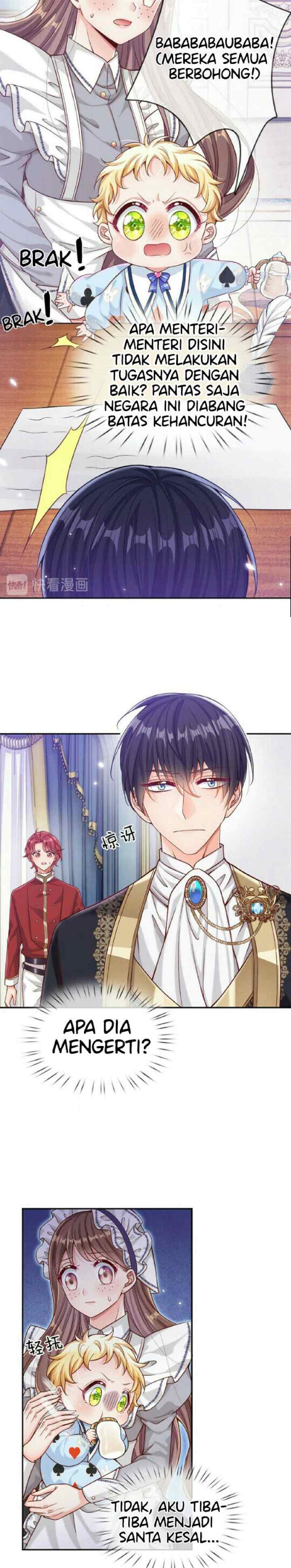 I, Queen Edith chapter 2 halaman 8